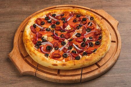 Пожар любви