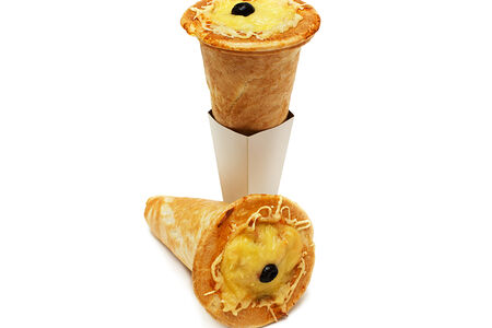 Коно-пицца Бекон-курица