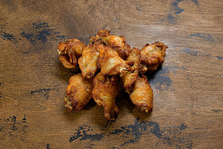 Крылья острые