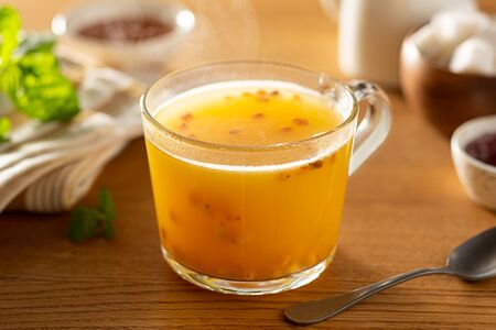 Чай Облепиха