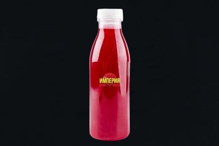 Морс клюквенный