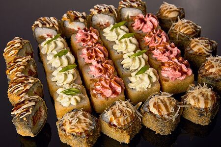 Горячий сет