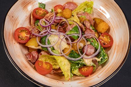 Салат Пивной