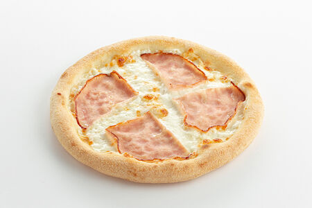 Пицца с ветчиной детская на сливочной основе