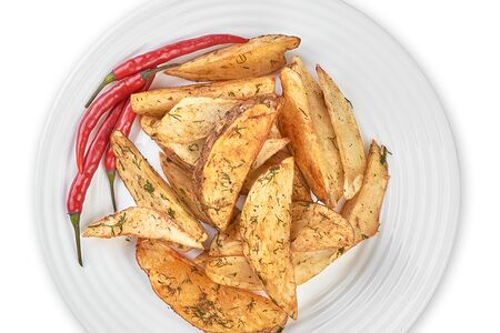 Картофель айдахо