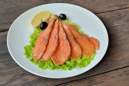 Семга Шеф-посол