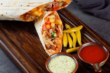 Донер куриный