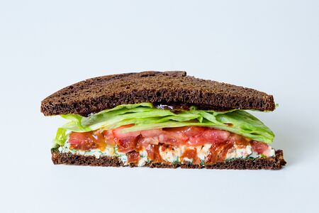 Veg сэндвич Grazia