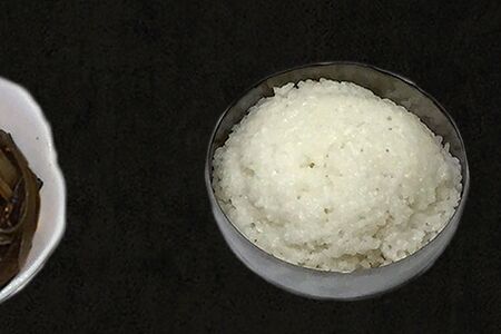 Рис отварной