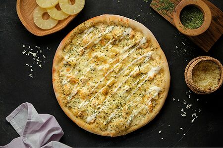 Пицца Гавайи 26см