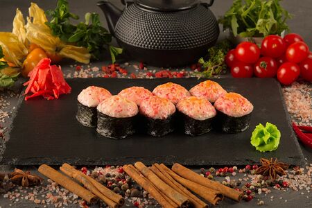 Угорь под сыром