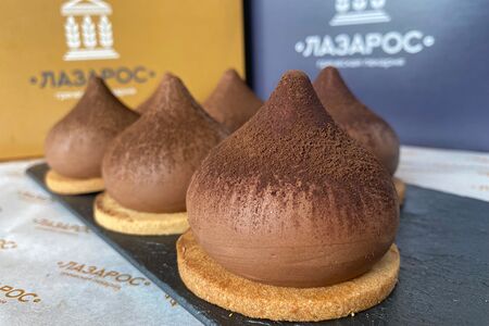 Десерт Трюфель