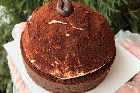 Тирамису тарталетка