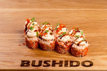 Бешеная креветка