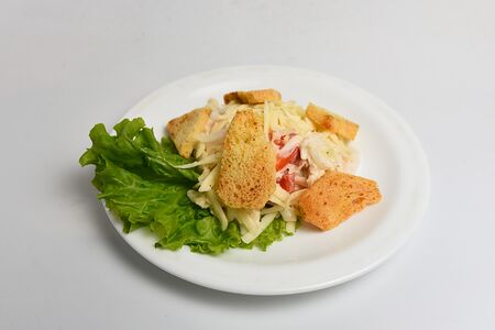 Салат Цезарь