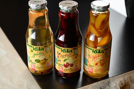 Грузинский компот Kula
