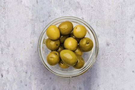 Оливки без косточки