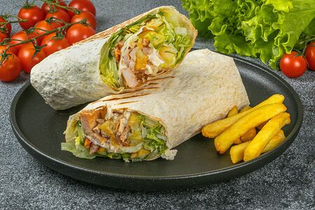 Шаурма грека (большая)