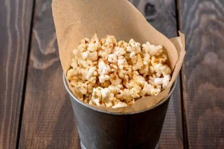 Попкорн копченый