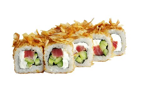 Бонито с тунцом