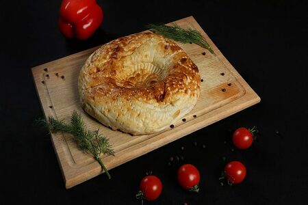 Лепешки из тандыра