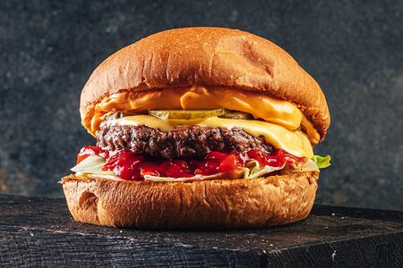 Бургер Телячьи нежности