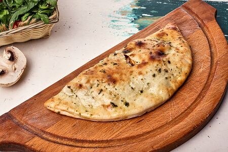 Кесадилья с курицей