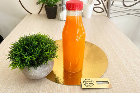 Морс с облепихой