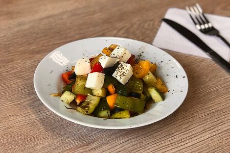 Салат Греческий