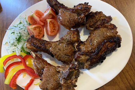 Каре ягненка