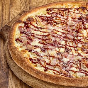 Пицца Курица BBQ