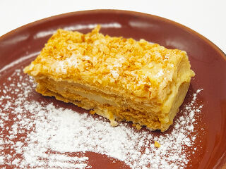 Торт Наполеон