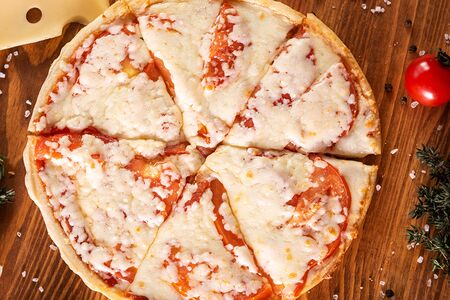 Пицца Маргарита