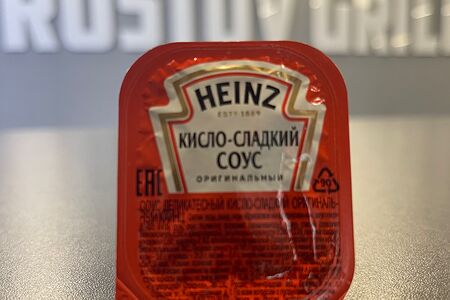 Соус Heinz кисло-сладкий