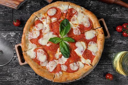 Пицца Маргарита