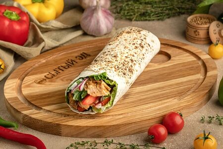 Шаверма в лаваше мини