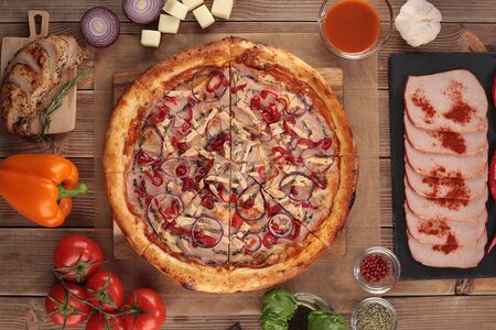 Cheel Pizza