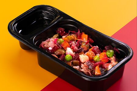 Салат Винегрет