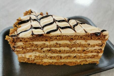 Пирожное Паутинка