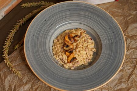 Паста с уткой