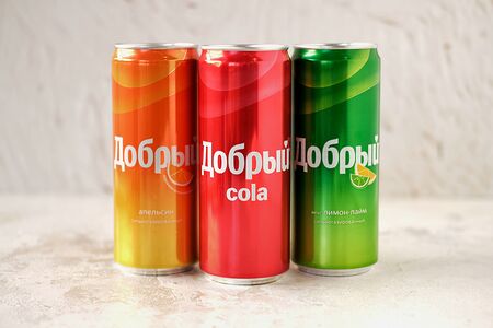 Напиток Добрый