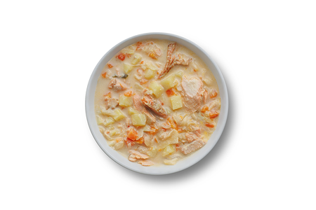 Уха по-фински