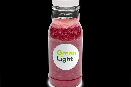 Ягодный смузи