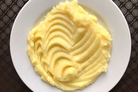 Картофельное пюре