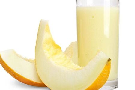 Дынный фреш