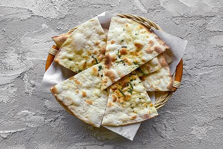 Фокачча с розмарином