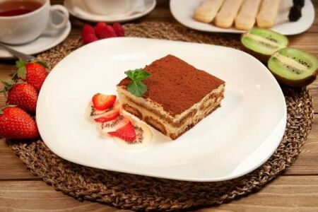 Тирамиссу классический