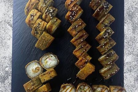 Сет Горячий соблазн