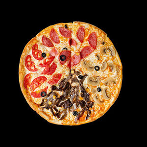 Пицца Четыре сезона