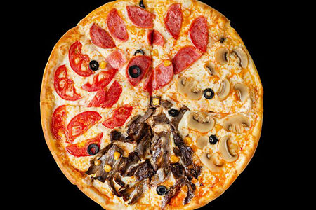 Пицца Четыре сезона